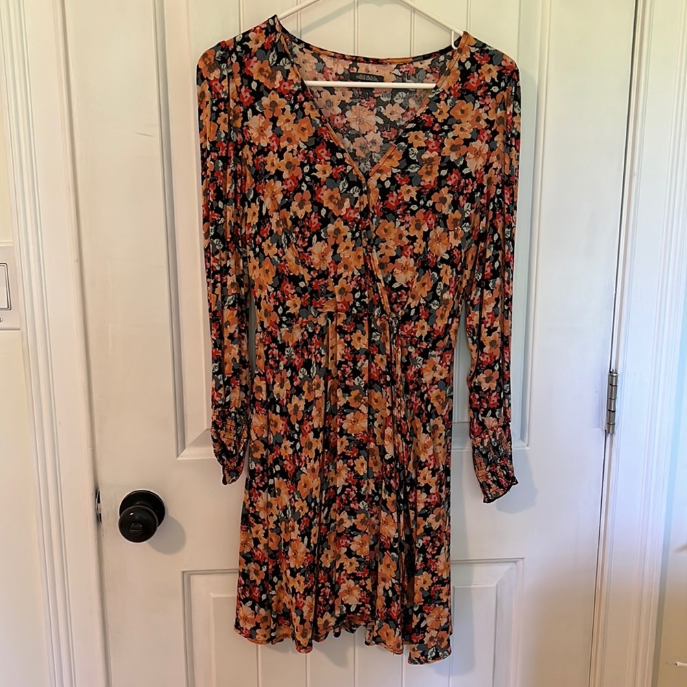Wild Fable Floral dress